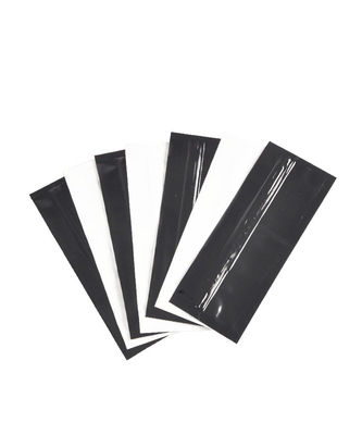 Pre il rotolo risigillabile Mylar insacca le borse di plastica a chiusura lampo dell'erbaccia della prova dell'odore