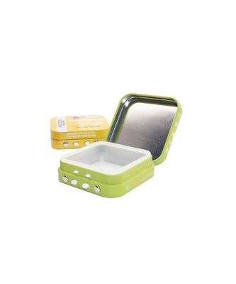 Quadrato resistente Tin Box Food Grade Metal Tin For Candy Mint del bambino