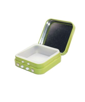 Quadrato resistente Tin Box Food Grade Metal Tin For Candy Mint del bambino