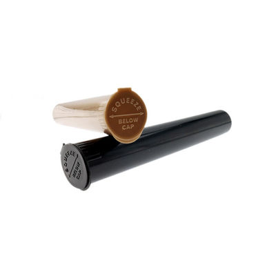 Imballaggio resistente riutilizzabile di Preroll del bambino superiore della metropolitana di schiocco di 110mm x di 19mm