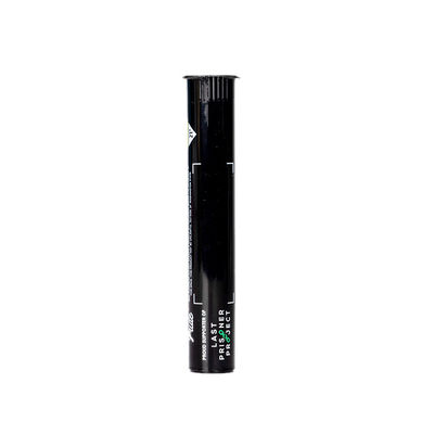 Tubi di sigillamento per la sicurezza dei bambini Tubi di plastica pop top 98mm 110mm 116mm