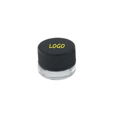 Barattolo rotondo in vetro concentrato  Dab Jar