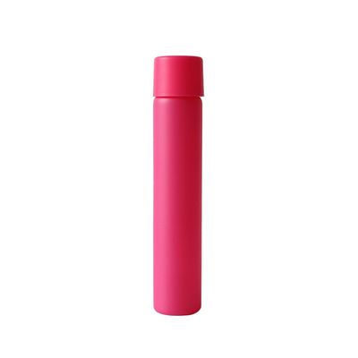Fondo piatto personalizzabile dei tubi 116mm di Preroll per gli accessori di fumo