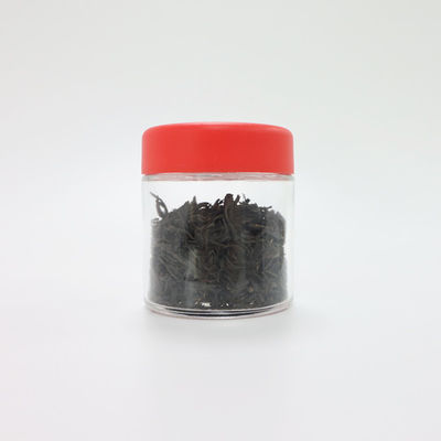 Resistente ai bambini 3 5 grammi vaso di fiore di marijuana con logo personalizzato Vaso di conservazione di erbacce