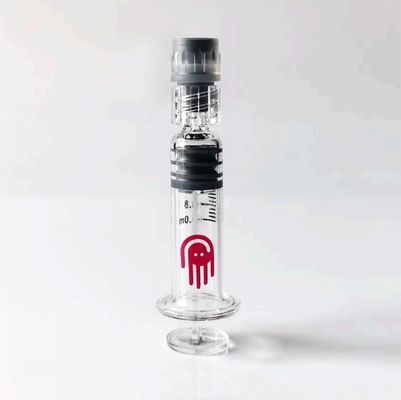 1 ml di Luer Lock Glass Syringe per olio essenziale