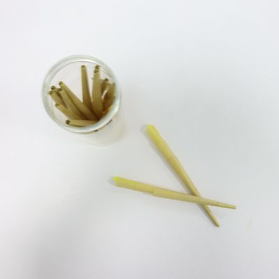 84 98 109mm Coni laminati personalizzati Migliora la tua esperienza di fumo con carta laminata coni ecologica