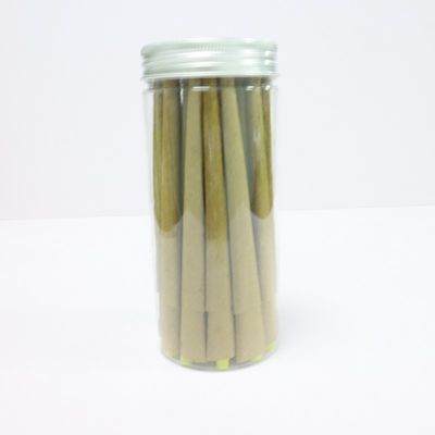 84 98 109mm Coni laminati personalizzati Migliora la tua esperienza di fumo con carta laminata coni ecologica