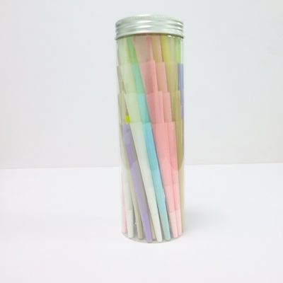 84mm 98mm King Size Pre Roll Cone Cones di carta a rotolamento per facile fumo