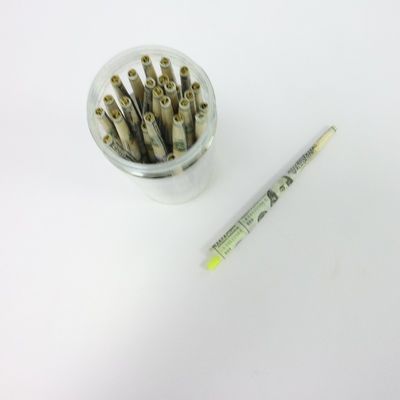 Carta laminata per il fumo sostenibile, ecologica, carta pre-rollata, coni per il fumo