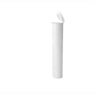 Nero Bianco Oro Colore personalizzato Tubo di plastica per articolazioni Tubo di plastica a prova di bambini