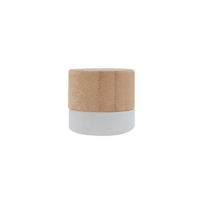 Olio essenziale a vite Cap Dab Jar Bambino resistente ai bambini Vaso a coperchio 3ml 5ml