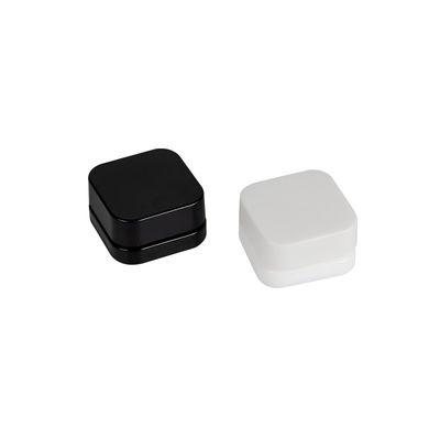 Baratto rotondo quadrato Dab Proof Child Concentrato Baratto di vetro imballaggio Baratto cosmetico