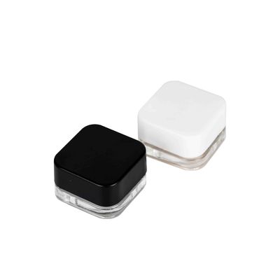 Bottone di vetro concentrato da 5 ml con tappo a vite CR, certificato antiinfantile, da 5 ml a 9 ml