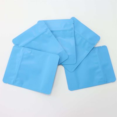 Sacchetti antiodore per l'imballaggio di erba - Sacchetti di plastica a chiusura