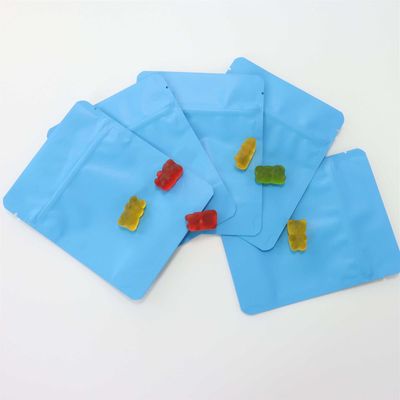 Sacchetti antiodore per l'imballaggio di erba - Sacchetti di plastica a chiusura