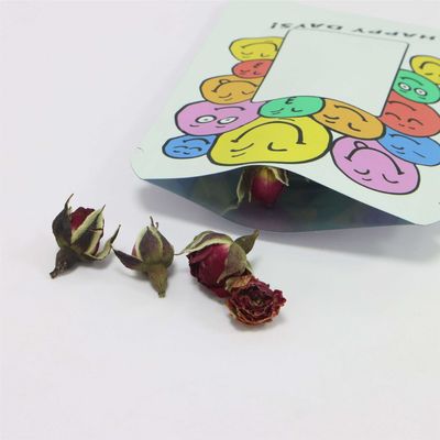Sacchetti di fiori a prova di bambini - Sacchetti di Mylar personalizzati per erbacce