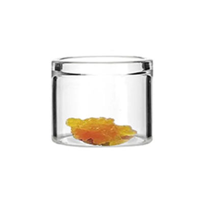 6 ml di bottiglia di vetro Concentrato di borosilicato senza collo