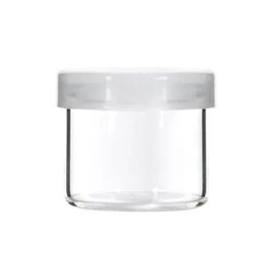 6 ml di bottiglia di vetro Concentrato di borosilicato senza collo