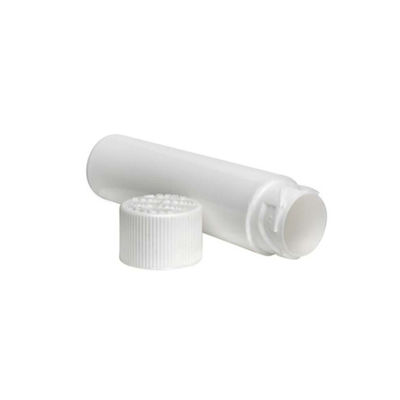 Tubo di contenitore di plastica a prova di bambino per confezione di cartucce di vaping da 0,5 ml a 1 ml