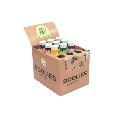 Display box in cartone per il rivenditore al dettaglio