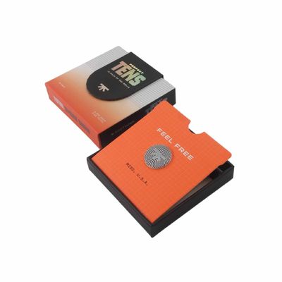 Confezione personalizzata multi-pack per preroll a prova di bambino con chiusura magnetica