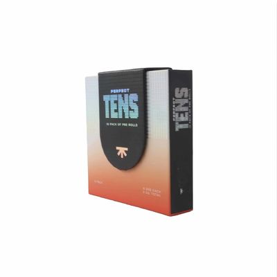 Confezione personalizzata multi-pack per preroll a prova di bambino con chiusura magnetica