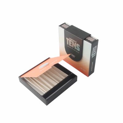 Imballaggio in scatola di carta Ciagrette con chiusura magnetica